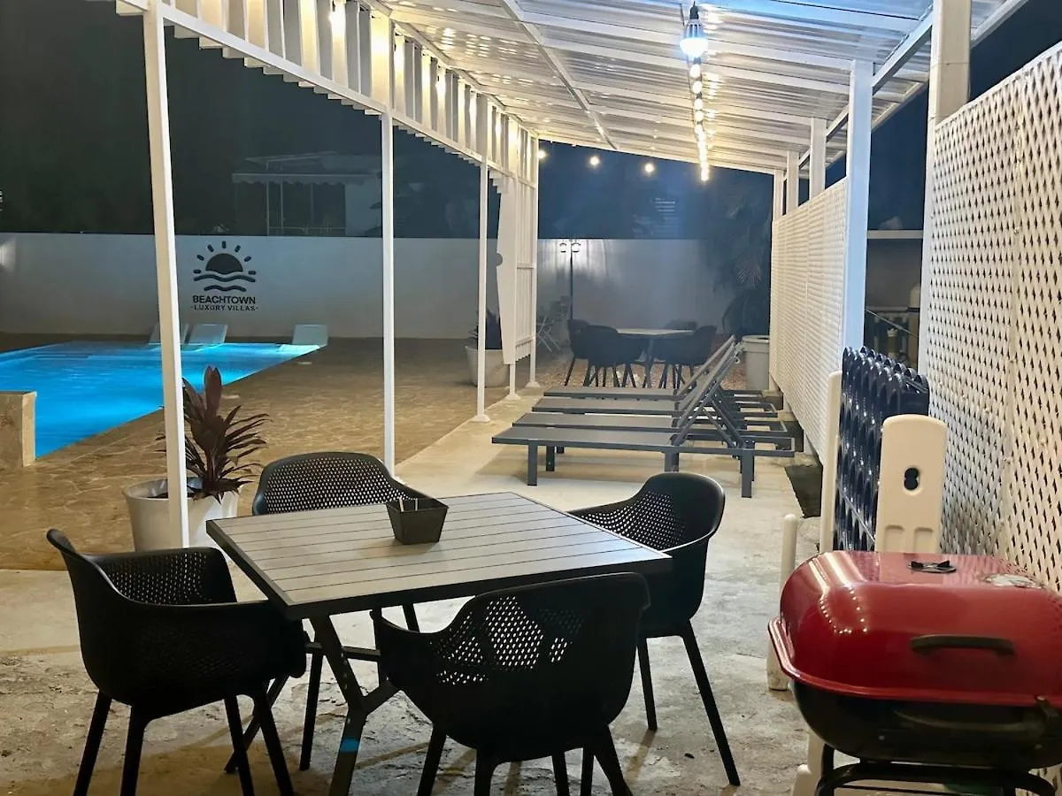 Appartement Beachtown Luxury Villas Apt 202 Aguacate