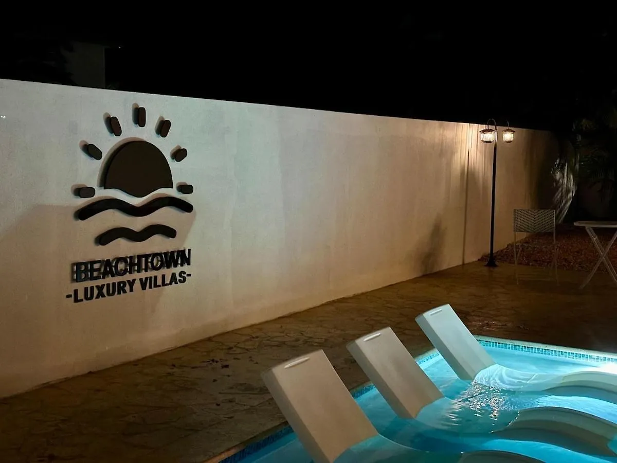 Appartement Beachtown Luxury Villas Apt 202 Aguacate